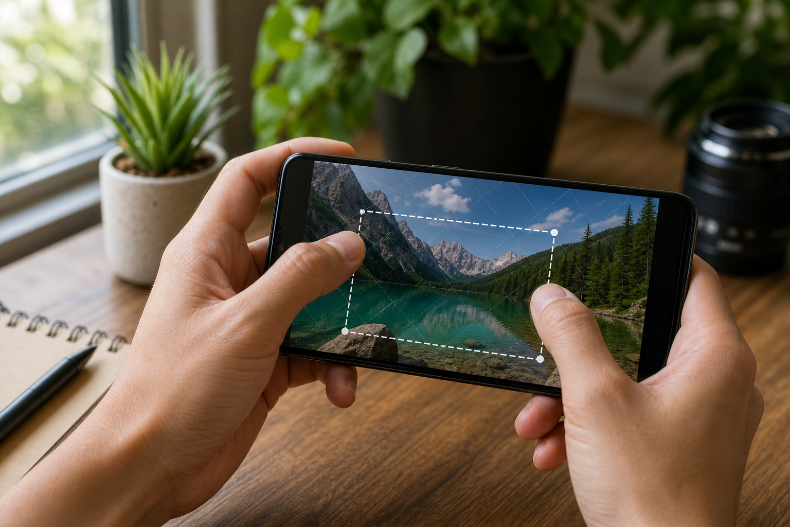 How to Remove a Watermark on Android (Without Installing Sketchy Apps)