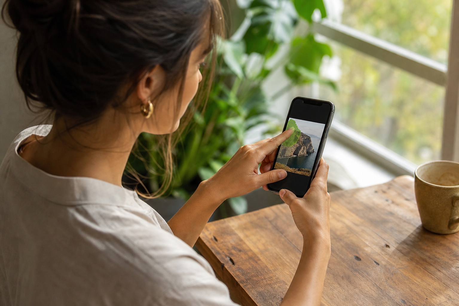 How to Remove a Watermark on iPhone (Without Downloading Anything)